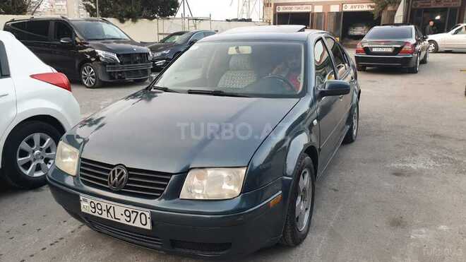 Volkswagen Jetta 2001, 427,000 km - 1.8 l - Bakı