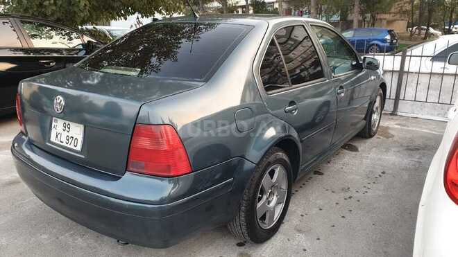 Volkswagen Jetta 2001, 427,000 km - 1.8 l - Bakı