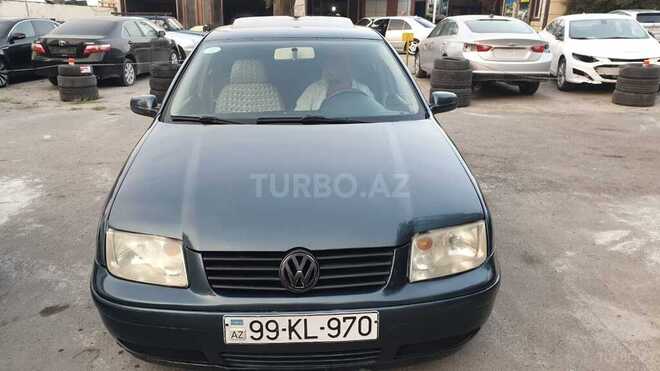 Volkswagen Jetta 2001, 427,000 km - 1.8 l - Bakı