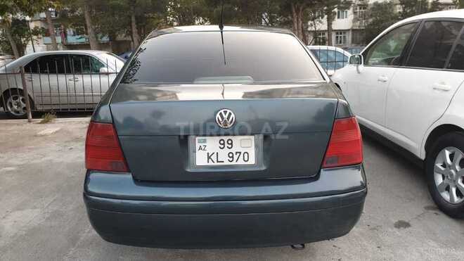 Volkswagen Jetta 2001, 427,000 km - 1.8 l - Bakı