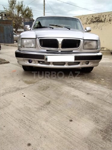 GAZ 31105 2003, 169,000 km - 2.4 l - Sumqayıt
