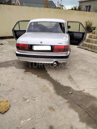 GAZ 31105 2003, 169,000 km - 2.4 l - Sumqayıt