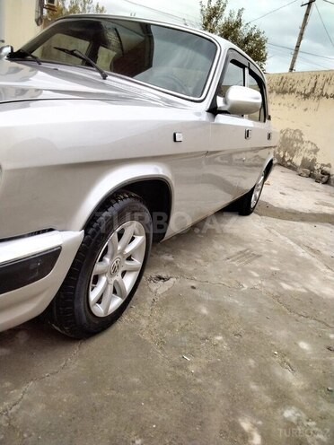 GAZ 31105 2003, 169,000 km - 2.4 l - Sumqayıt