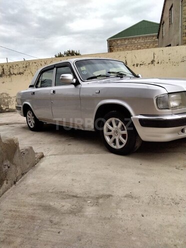 GAZ 31105 2003, 169,000 km - 2.4 l - Sumqayıt