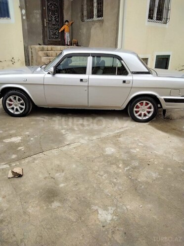 GAZ 31105 2003, 169,000 km - 2.4 l - Sumqayıt