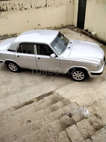 GAZ 31105 2003, 169,000 km - 2.4 l - Sumqayıt