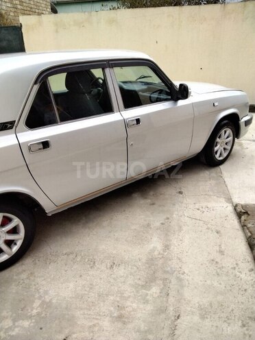 GAZ 31105 2003, 169,000 km - 2.4 l - Sumqayıt