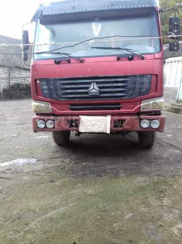 HOWO Sinotruk 2009, 295,000 km - 9.5 l - Lənkəran
