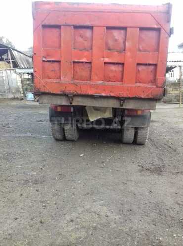 HOWO Sinotruk 2009, 295,000 km - 9.5 l - Lənkəran