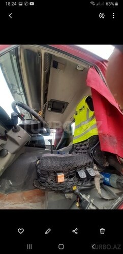 HOWO Sinotruk 2009, 295,000 km - 9.5 l - Lənkəran
