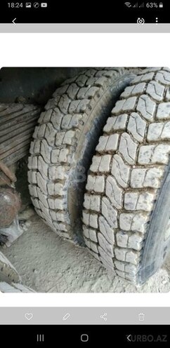 HOWO Sinotruk 2009, 295,000 km - 9.5 l - Lənkəran