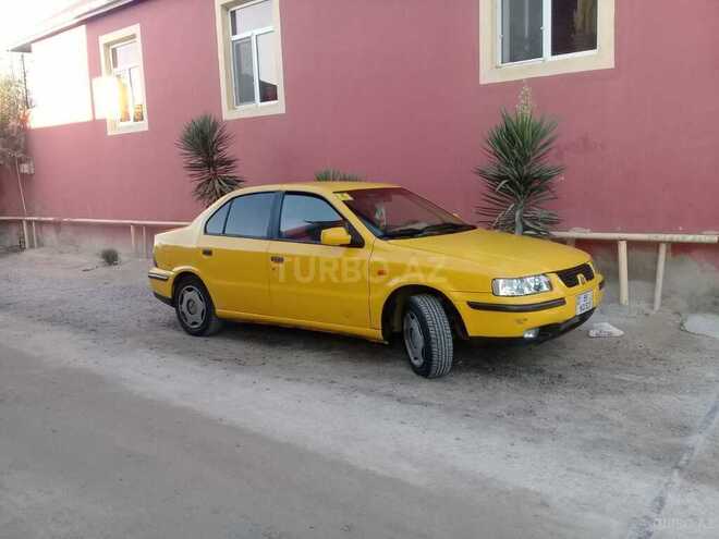 Iran Khodro Samand 2006, 0 km - 0.2 l - Bakı