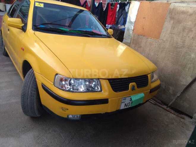 Iran Khodro Samand 2006, 0 km - 0.2 l - Bakı