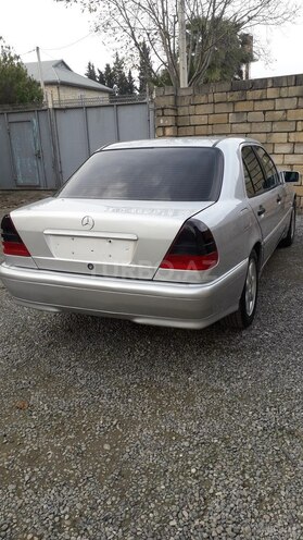 Mercedes C 180 1998, 320,000 km - 1.8 l - Masallı