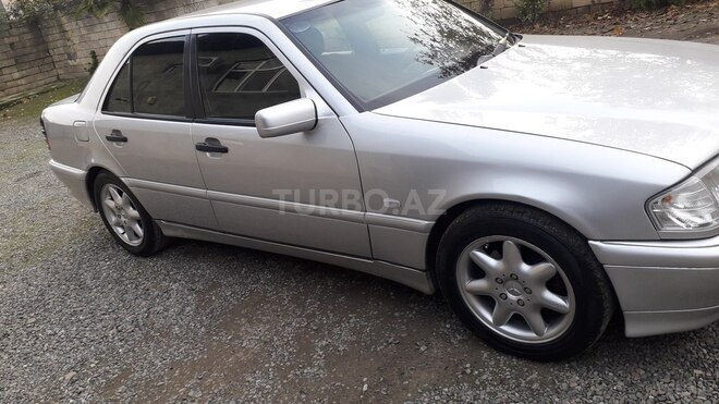 Mercedes C 180 1998, 320,000 km - 1.8 l - Masallı