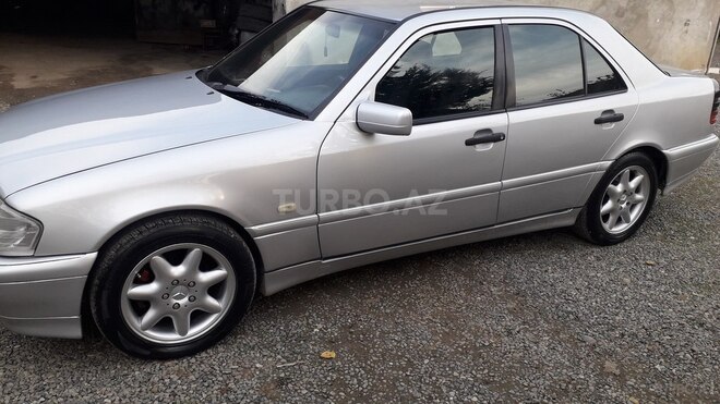 Mercedes C 180 1998, 320,000 km - 1.8 l - Masallı