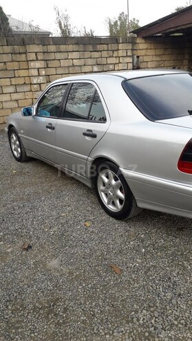 Mercedes C 180 1998, 320,000 km - 1.8 l - Masallı