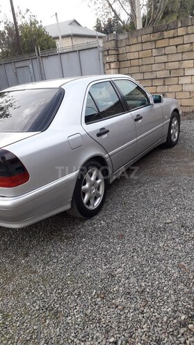 Mercedes C 180 1998, 320,000 km - 1.8 l - Masallı