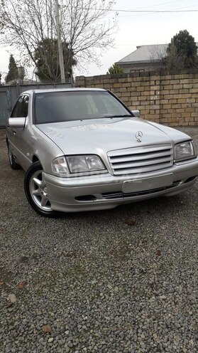Mercedes C 180 1998, 320,000 km - 1.8 l - Masallı