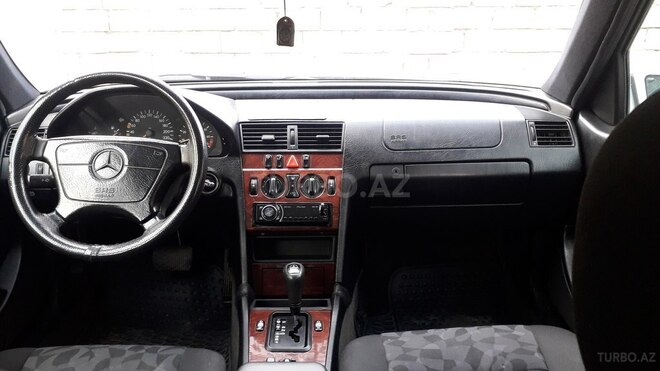 Mercedes C 180 1998, 320,000 km - 1.8 l - Masallı