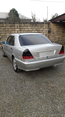 Mercedes C 180 1998, 320,000 km - 1.8 l - Masallı