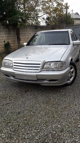 Mercedes C 180 1998, 320,000 km - 1.8 l - Masallı