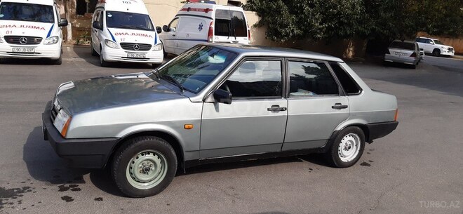 LADA (VAZ) 2110 1995, 13,000 km - 1.5 л - Bakı