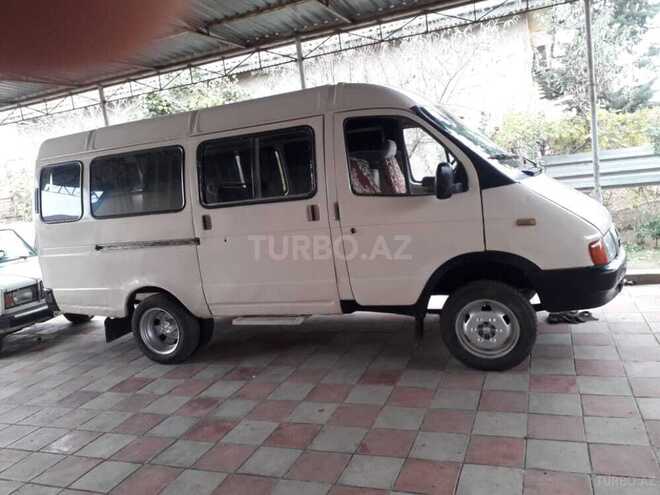 GAZ 2705 2000, 325,000 km - 2.0 l - Biləsuvar