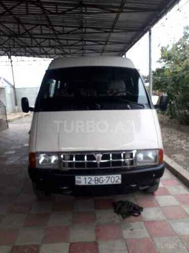 GAZ 2705 2000, 325,000 km - 2.0 l - Biləsuvar