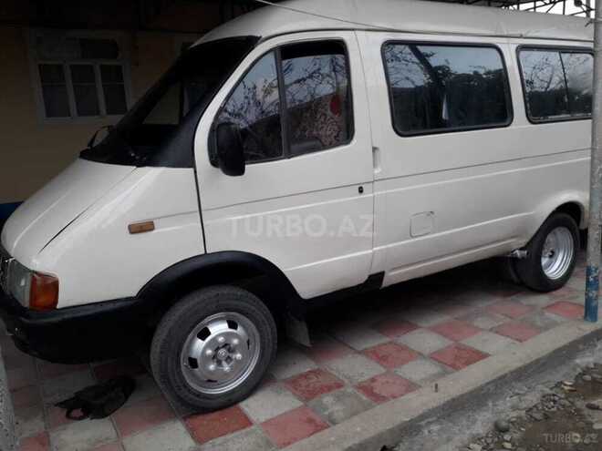 GAZ 2705 2000, 325,000 km - 2.0 l - Biləsuvar