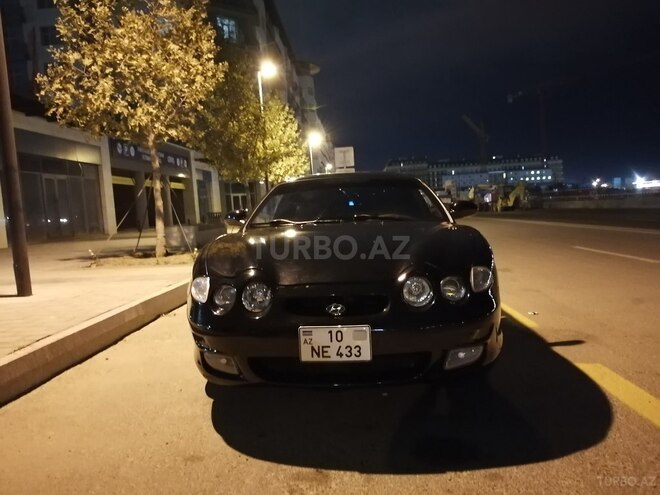 Hyundai Coupe 2000, 196,000 km - 2.0 л - Bakı