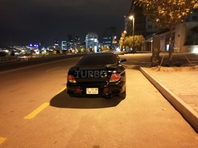 Hyundai Coupe 2000, 196,000 km - 2.0 л - Bakı