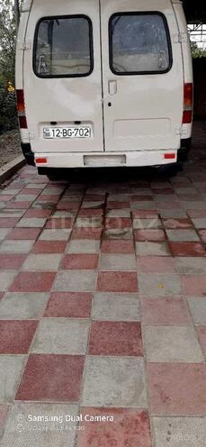 GAZ 2705 2000, 325,000 km - 2.0 l - Biləsuvar