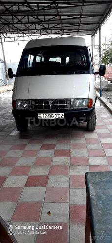 GAZ 2705 2000, 325,000 km - 2.0 l - Biləsuvar