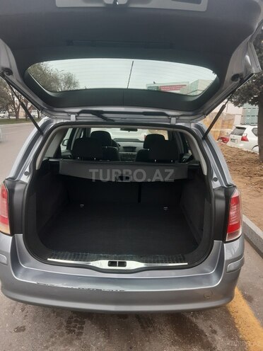 Opel Astra 2005, 127,000 km - 1.4 l - Bakı