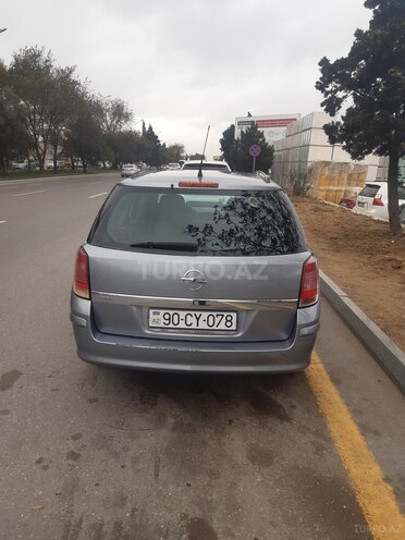 Opel Astra 2005, 127,000 km - 1.4 l - Bakı
