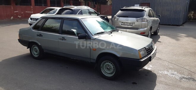LADA (VAZ) 2110 1995, 13,000 km - 1.5 л - Bakı