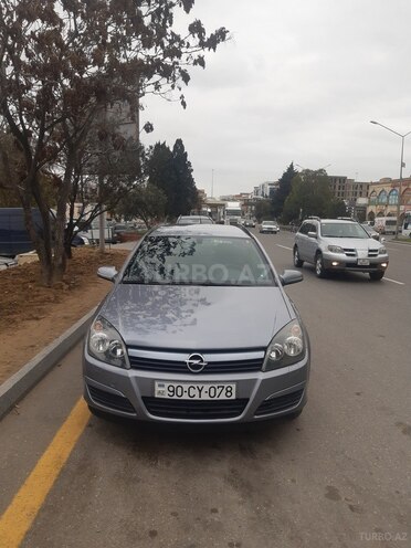 Opel Astra 2005, 127,000 km - 1.4 l - Bakı