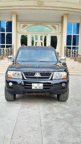 Mitsubishi Pajero 2004, 215,000 km - 3.0 л - Bakı