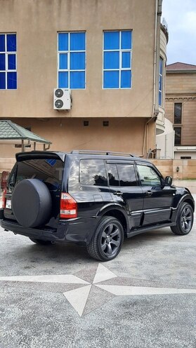 Mitsubishi Pajero 2004, 215,000 km - 3.0 л - Bakı