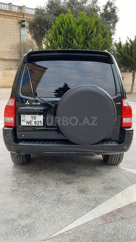 Mitsubishi Pajero 2004, 215,000 km - 3.0 л - Bakı