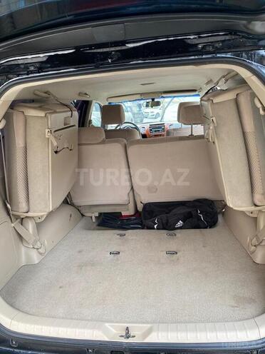 Toyota Fortuner 2007, 75,000 km - 2.7 l - Bakı