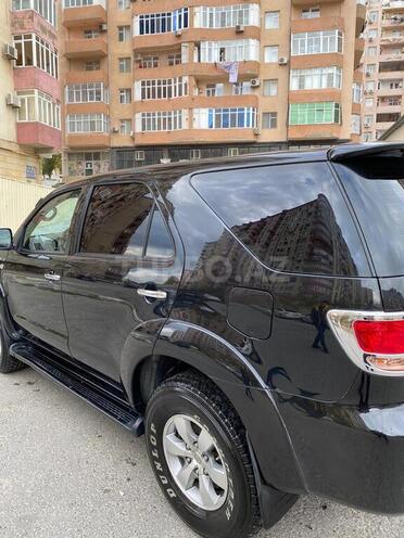 Toyota Fortuner 2007, 75,000 km - 2.7 l - Bakı