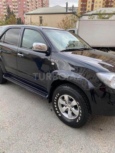 Toyota Fortuner 2007, 75,000 km - 2.7 l - Bakı