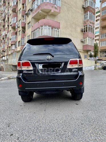 Toyota Fortuner 2007, 75,000 km - 2.7 l - Bakı