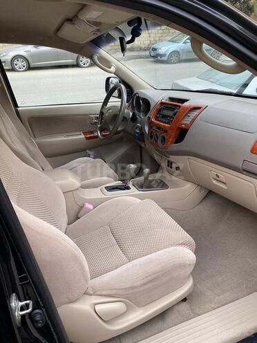 Toyota Fortuner 2007, 75,000 km - 2.7 l - Bakı