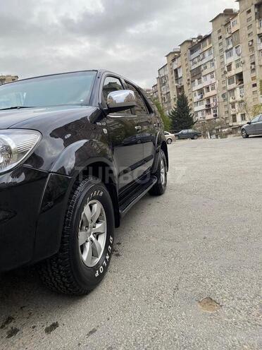 Toyota Fortuner 2007, 75,000 km - 2.7 l - Bakı