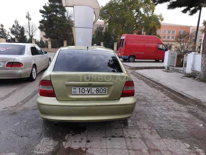 Opel Vectra 1997, 234,000 km - 1.8 l - Sabirabad