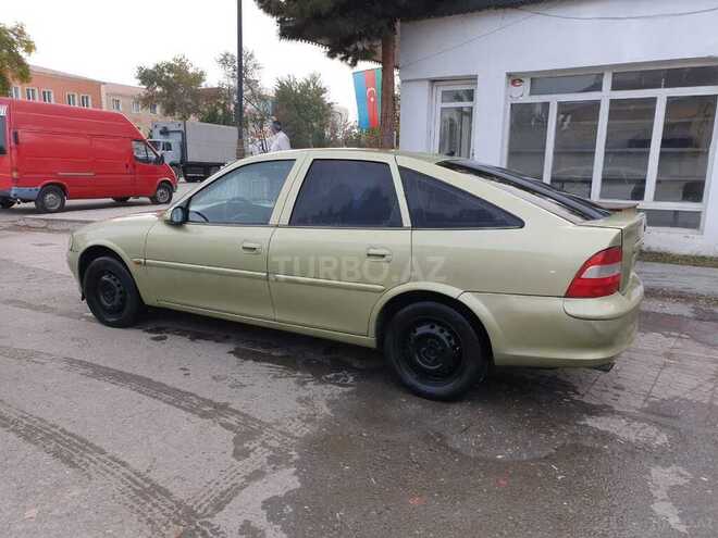 Opel Vectra 1997, 234,000 km - 1.8 l - Sabirabad