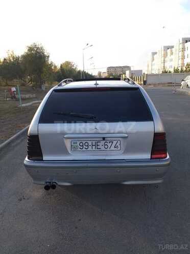 Mercedes C 220 1998, 888,888 km - 2.2 л - Yevlax
